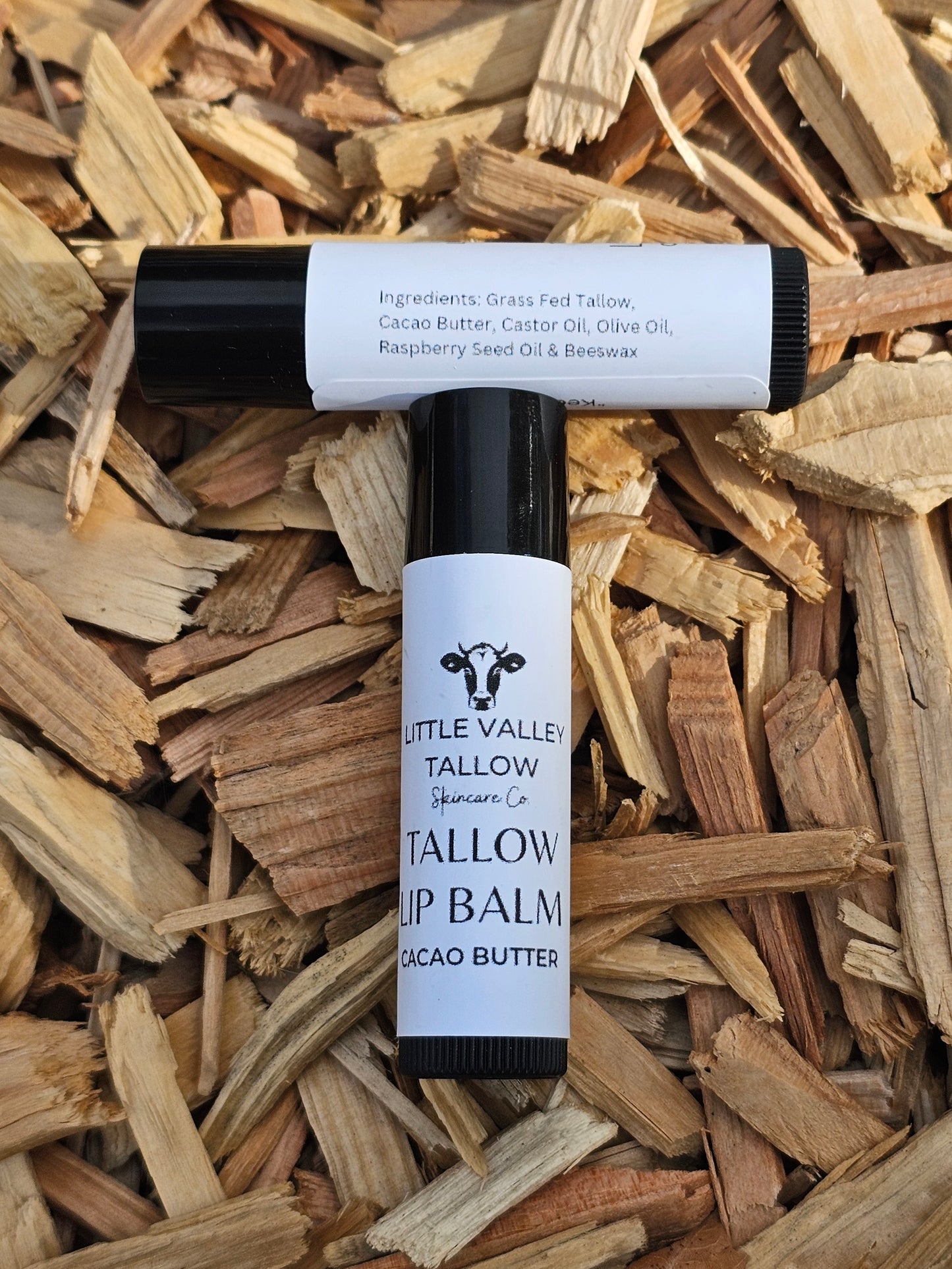 Tallow Lip Balm