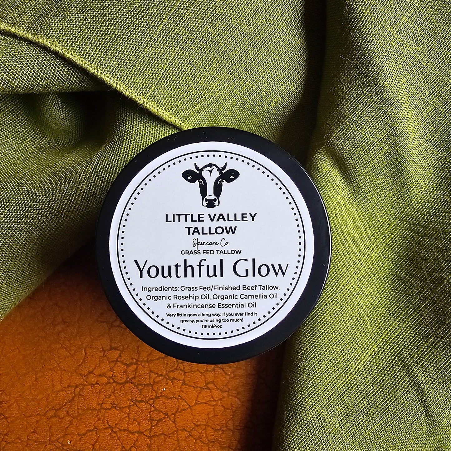 Youthful Glow | Whipped Tallow Balm