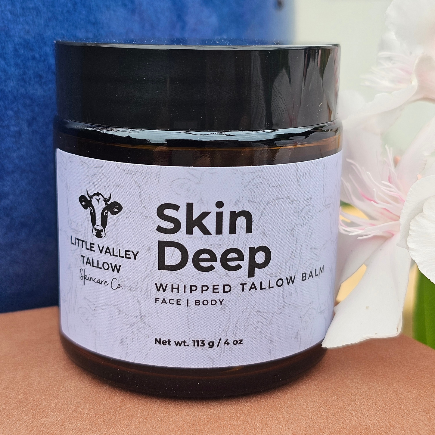 Skin Deep | Whipped Tallow Balm