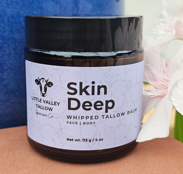 Skin Deep | Whipped Tallow Balm