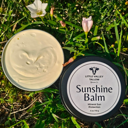 Sunshine Balm | Sun & Bum