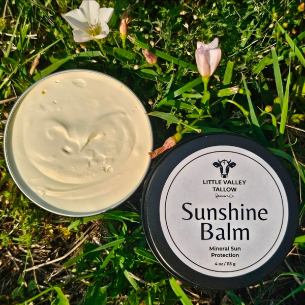 Sunshine Balm | Sun & Bum