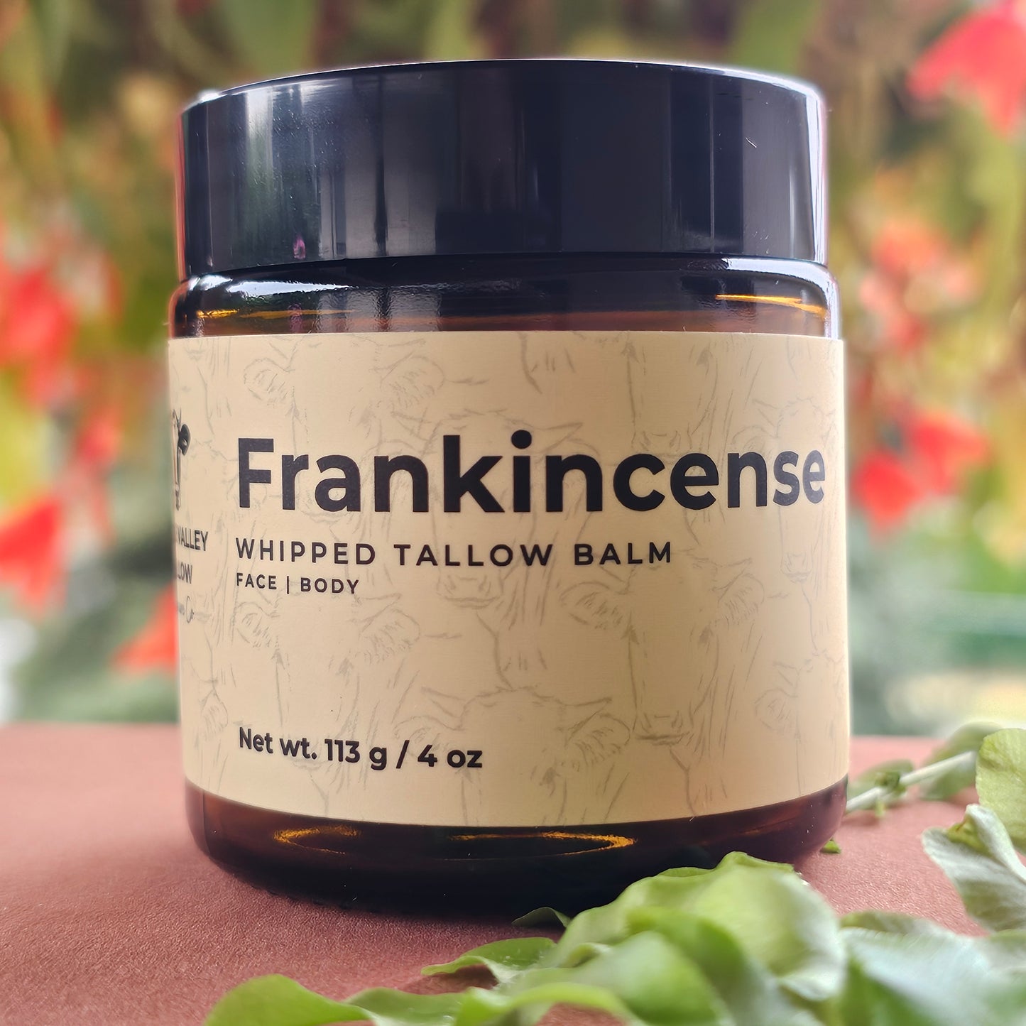 Frankincense | Tallow Balm