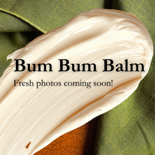 Bum Bum Balm