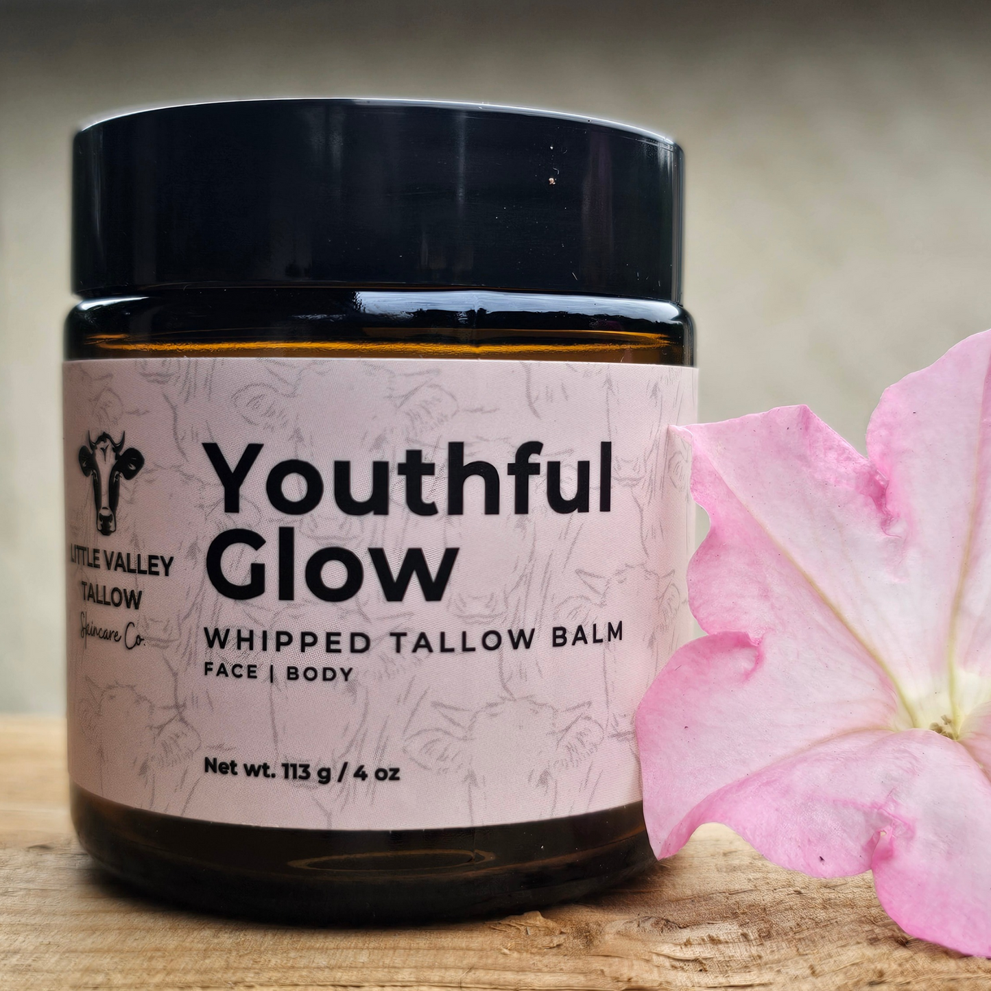 Youthful Glow | Whipped Tallow Balm