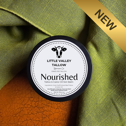 Nourished | Whipped Tallow Balm